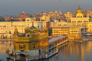 Amritsar day trip