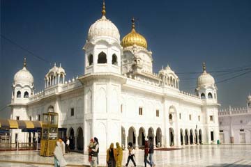 Punjab Gurudwaras Tour