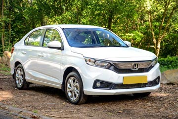 Honda Amaze Cab