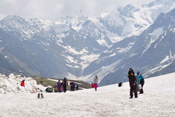 Shimla Manali Dharamshala Dalhousie Chandigarh