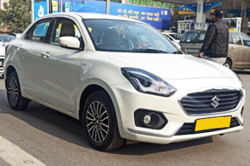 Swift Dzire Cab