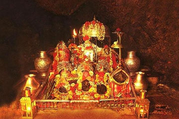Vaishno Devi Darshan Tour