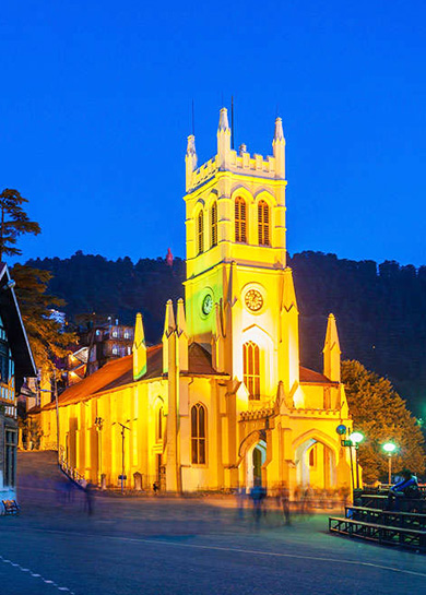 shimla